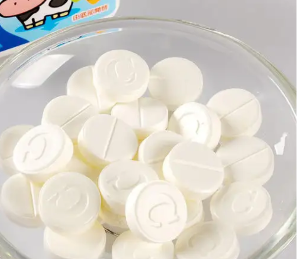牛乳钙压片糖果加工工艺-广东中南汉方生物科技有限公司