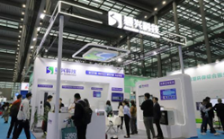 碧兴科技亮相2023深圳国际生态环境监测产业博览会