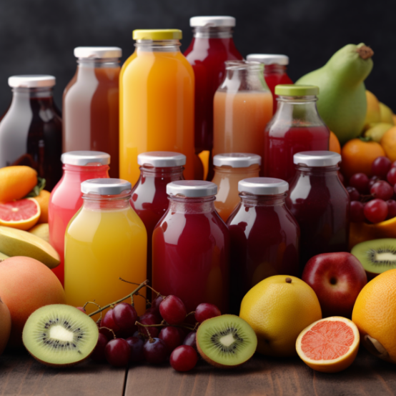 如何选择健康的果蔬加工饮料？