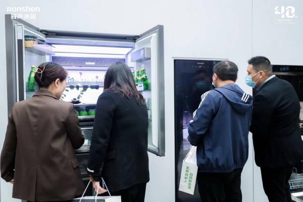 “容声WILL之星 持续睛彩”设计大赛启动！无边界新品成C位